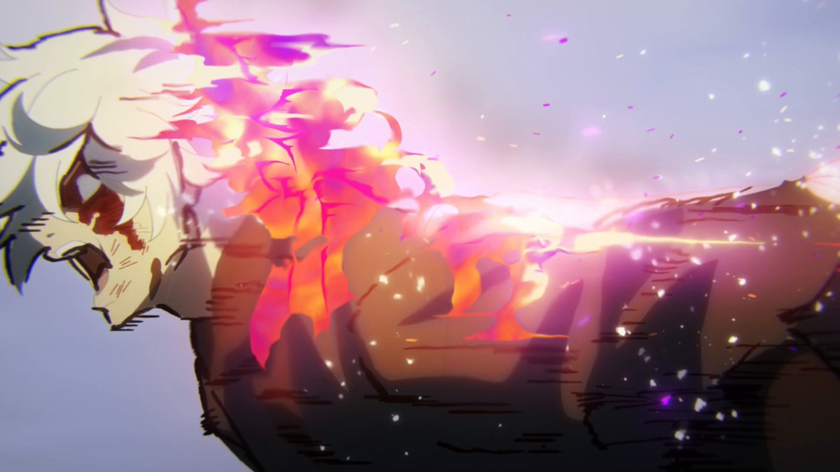 Will Gabimaru be able to finish his quest in one piece? ⚔️ Hell's Paradise SEASON 2 will be streaming exclusively on Crunchyroll in January 2026.