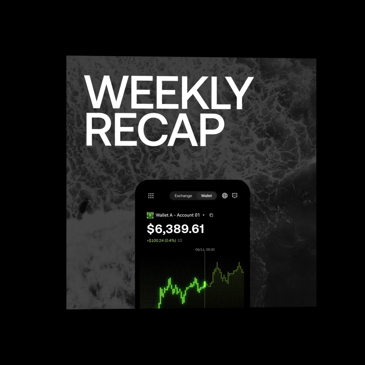 Trending this week at #OKX ❇️ Shipped: P2P Year-End Rewards ❇️ Listed: $PENGU Spot, $VANA Perp ❇️ Launched: Ticket to Paradise campaign, OKSOL liquid staking