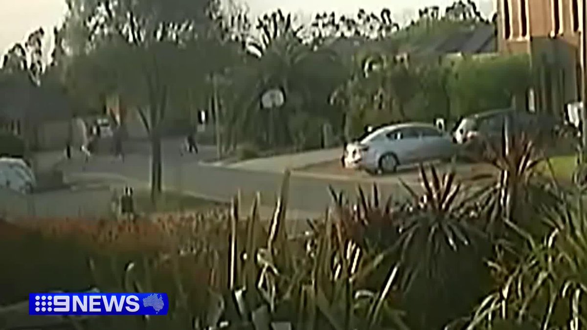 Two people are in custody after an 18-year-old was killed in an alleged brawl in Melbourne last night. Julia Passarelli #9News