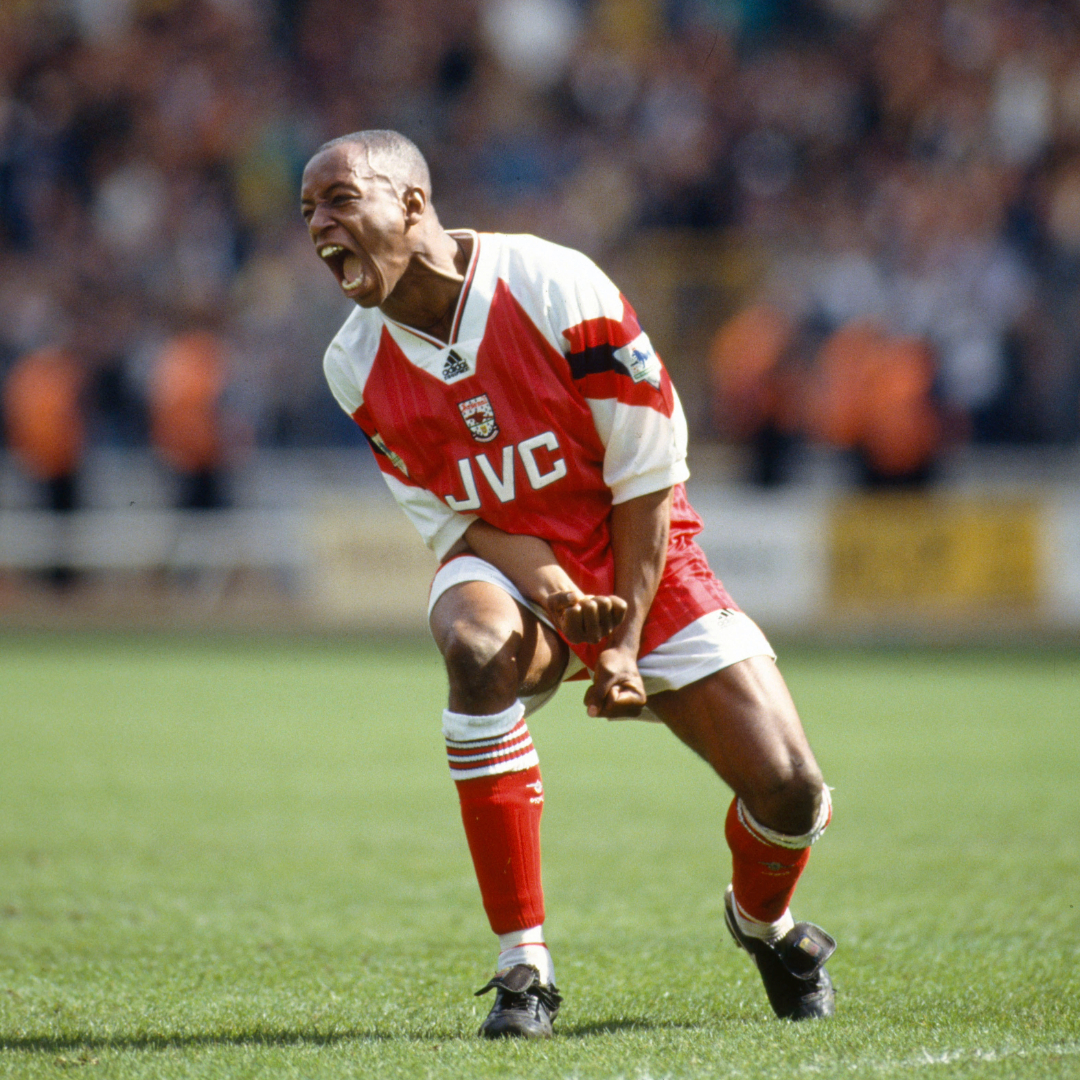 📅 OTD in 1991... It was the Ian Wright Wright Wright (Wright) Show 4️⃣