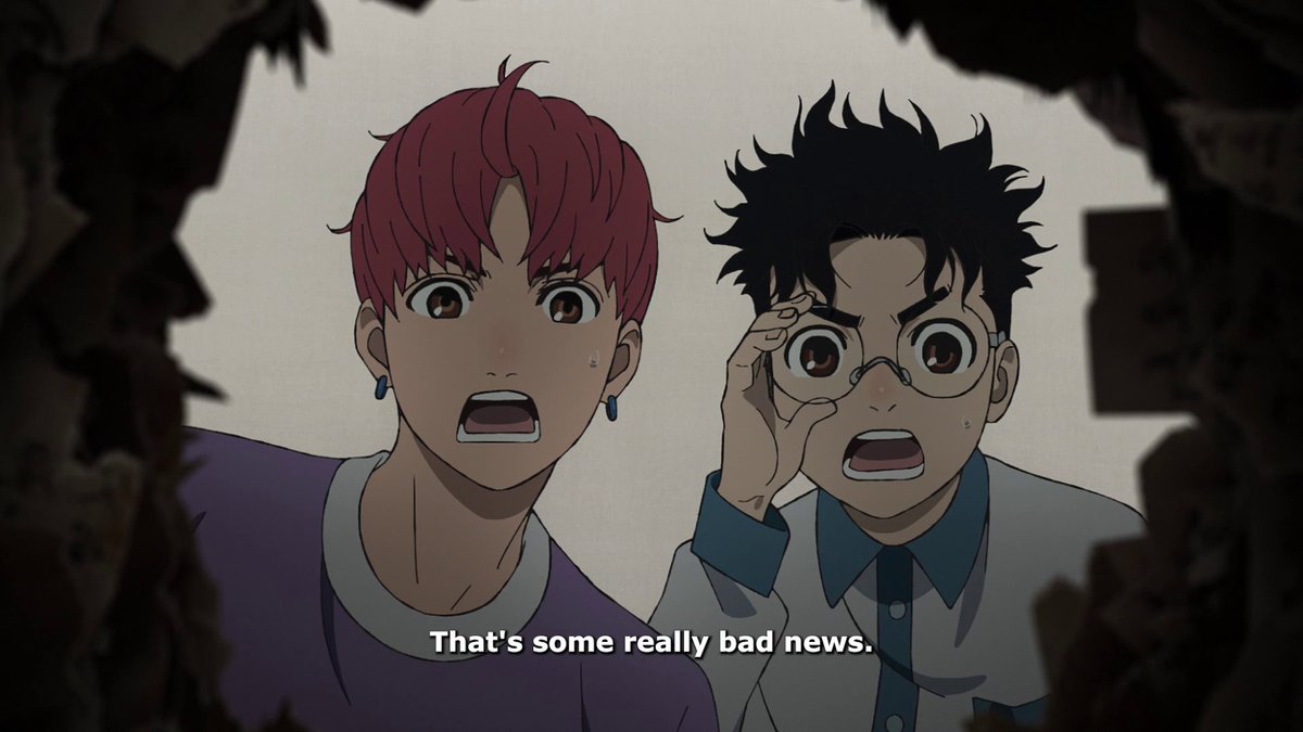 Okarun and Jiji have made a strange discovery, while Momo finds herself under attack! What mysterious encounters await them next?! DAN DA DAN: Season 2 premieres worldwide on Netflix, July 2025!