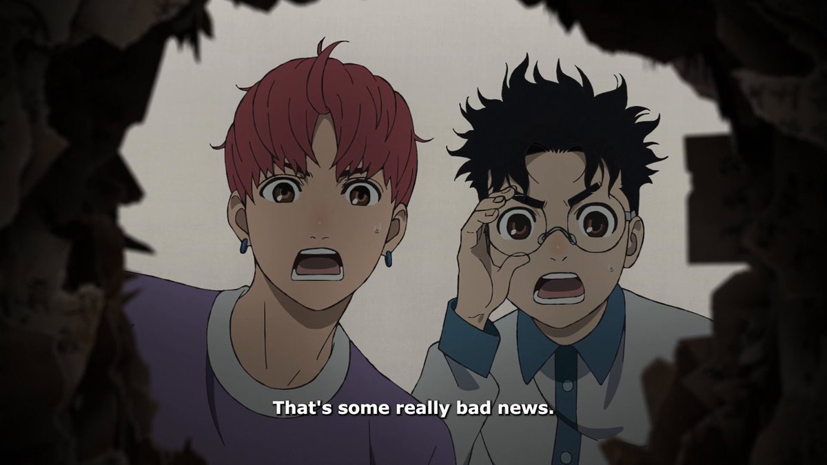 More supernatural adventures are on the way! 👻 🛸 DAN DA DAN Season 2 is coming to Crunchyroll 🔥
