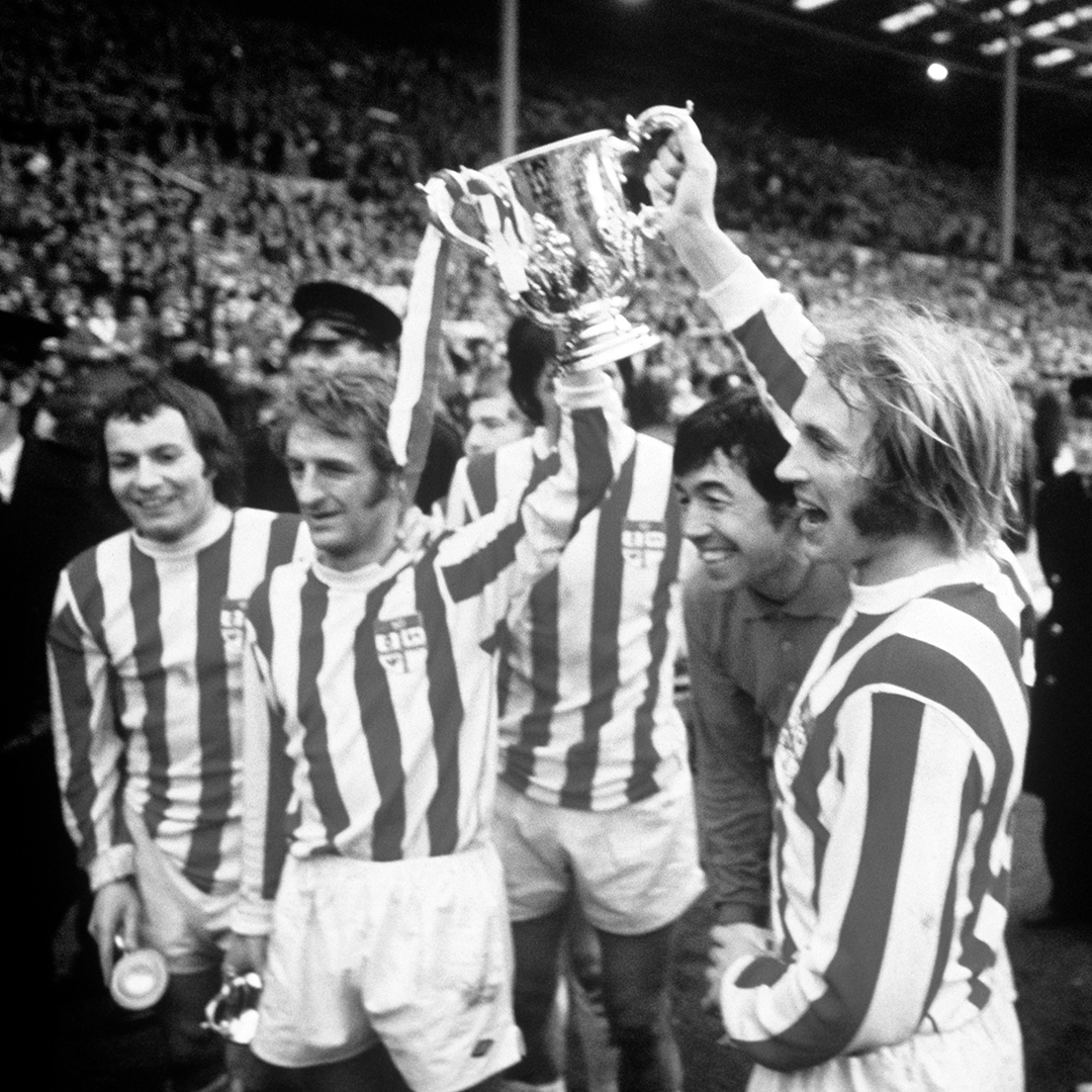 The most revered goal in our history, scored on our greatest day. Rest in peace, George Eastham OBE.