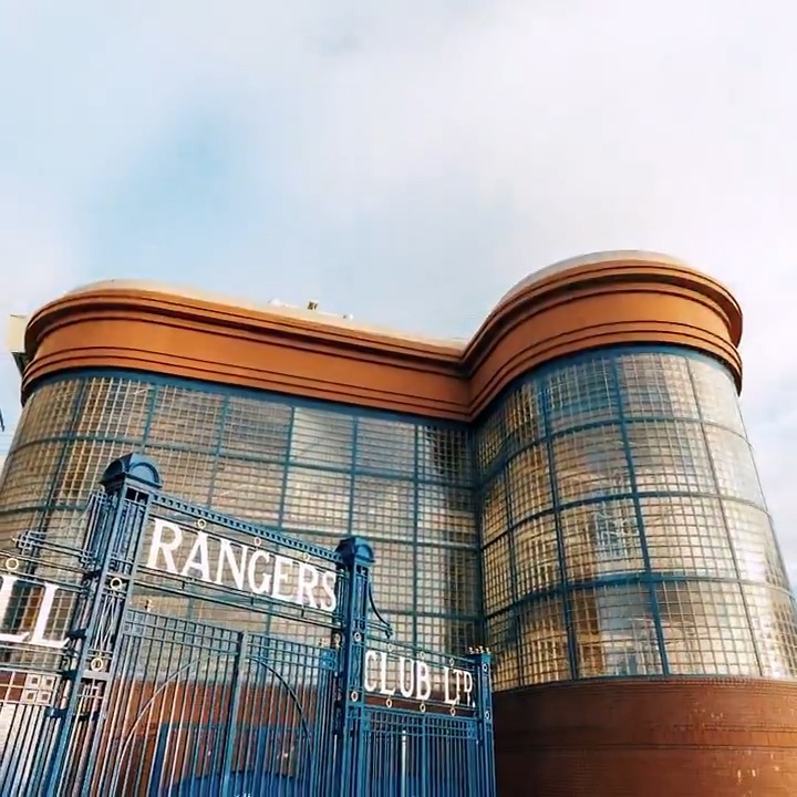 💙 Today we celebrate the 125th Anniversary of our iconic home. 🏟️ The men's and women's teams joined us to reflect on what our stadium means to them - sharing their favourite memories from on the pitch and in the stands. 🏡 | #Ibrox125