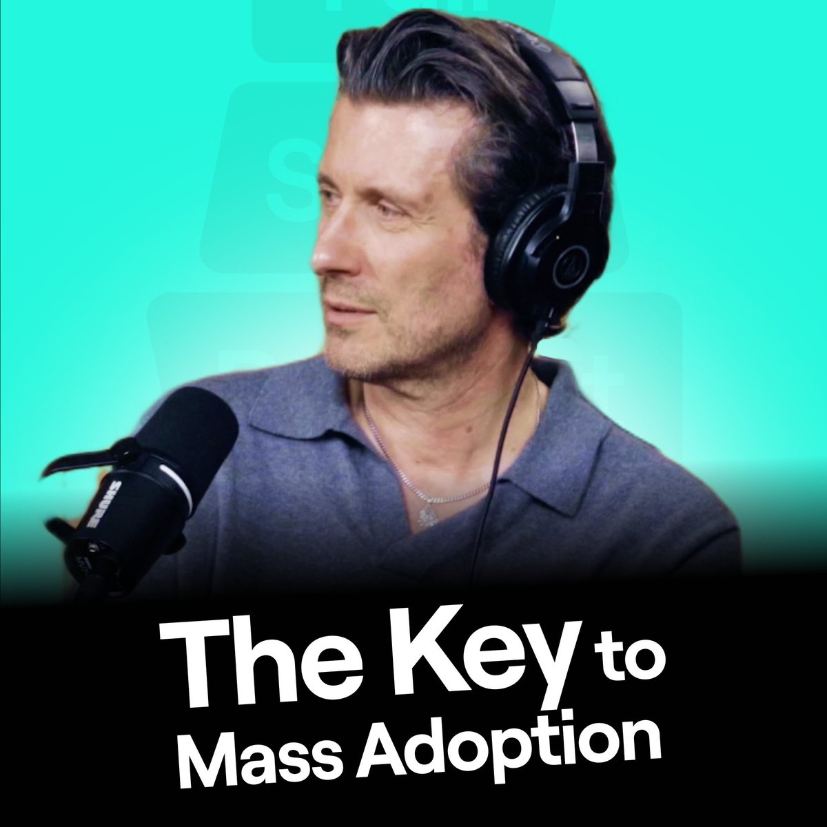 Whatever you want to do, it just expands it. Nothing is impossible. You can build anything. Adam Bates on the MultiversX tech. Full Shard Podcast | Episode 4: Worldwide Expansion