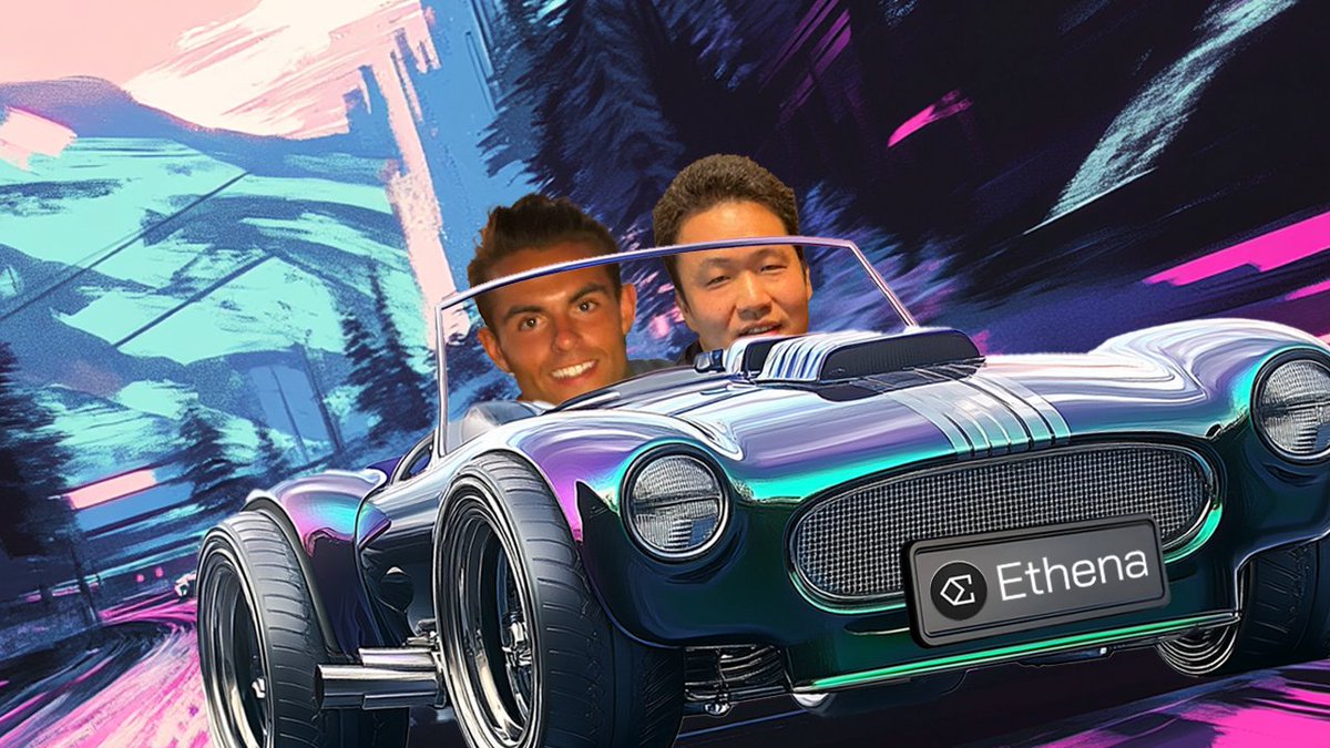 Wage Cucking With Jmo #38 👑 jmo caught up with leptokurtic from ! Tune in to hear how Ethena has handled their impressive growth to 6B TVL, what spicy product developments they have cooking and predictions for 2025. 🔥 Timestamps: 01:39 Did Guy expect Ethena's impressive growth? 04:12 How Ethena handle scaling 07:43 Expanding to other chains 10:21 A mini neobank on TON 12:03 Difficulty of expanding to other chains 14:58 Other DeFi protocols integrating Ethena 22:23 Thoughts on Hyperliquid 25:10 Ethereal 29:05 ENA 35:18 Would Guy have done anything differently with ENA? 36:58 Expansion of utility 39:24 USDtb collaboration with BlackRock 44:25 The Ethena Endgame 47:21 Predictions for 2025