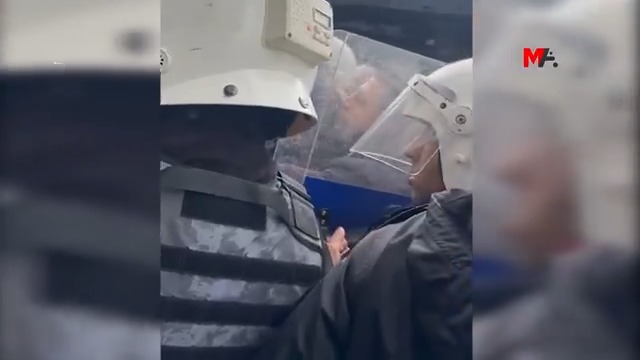 Gözaltı sayısı artıyor: Ferhat Sezgin, Melik Çelik, Rozerin Gültekin, Pınar Gayıp, Enes Sezgin, Osman Akın, Hayri Tunç, Yadigar Aygün, Serpil Ünal, Zeynep Kuray, Mustafa Subaşı, Saliha Aras, Gülistan Dursun, Elif Bayburt, Umut Taştan, Av. Sidar Perçin