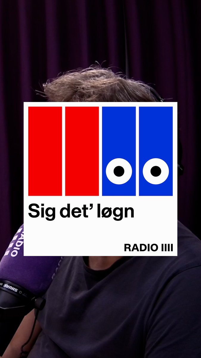 Er du også typen, der kalder bullshit, når du ser det? Så skal du lytte med meget snart. 'Sig det' løgn' kommer snart i din radio og som podcast. Find det her: