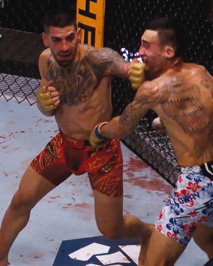 Realistically who beats Ilia Topuria?