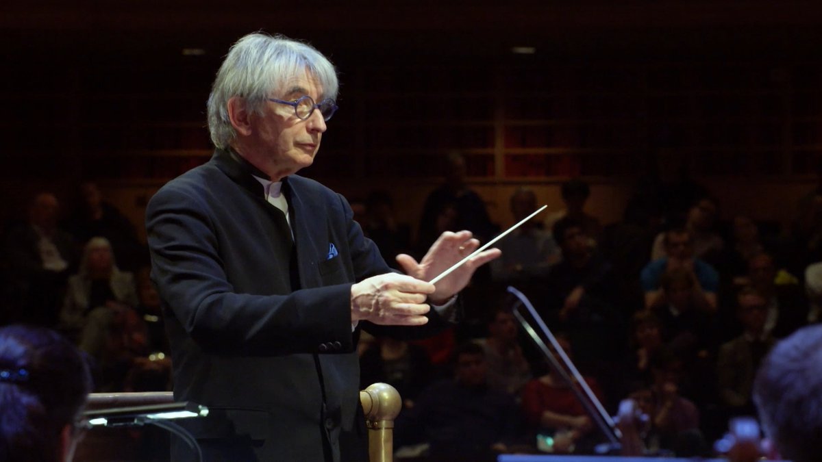 🎉 A very happy 80th birthday to our Conductor Laureate, Michael Tilson Thomas. What an incredible milestone. Sending all our love and warm wishes from everyone at the LSO. 💖 M. Tilson Thomas