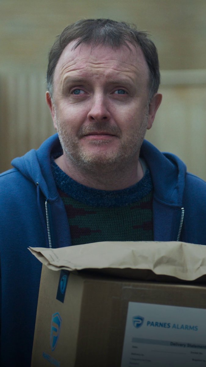 Tis the season… for feuds and petty nicknames. Chris McCausland 📖 "Keep Laughing" OUT NOW! and Lee Mack star as rival neighbours in #BadTidings. Available tomorrow on Sky.