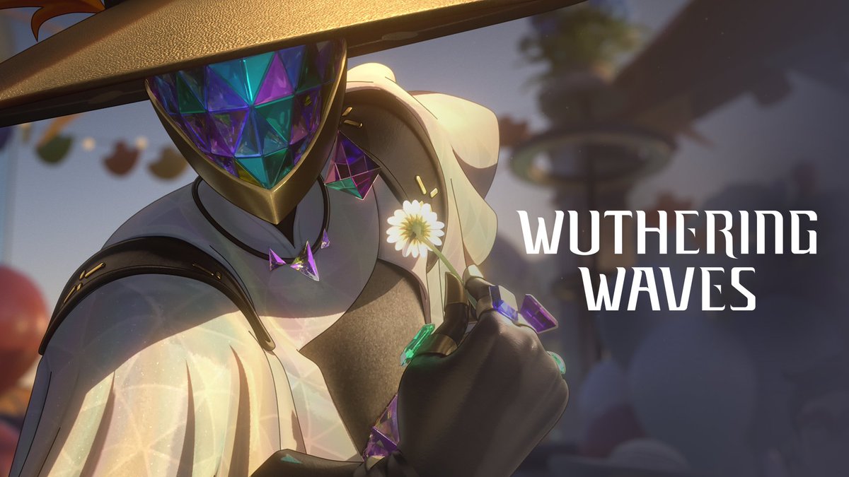 Wuthering Waves Version 2.0 Story Cinematics | Carnevale's Prologue Henceforth... the stage is set and curtains drawn. Ah, traveler from distant shores... What role will you play in this revelry? #WutheringWaves #Rinascita