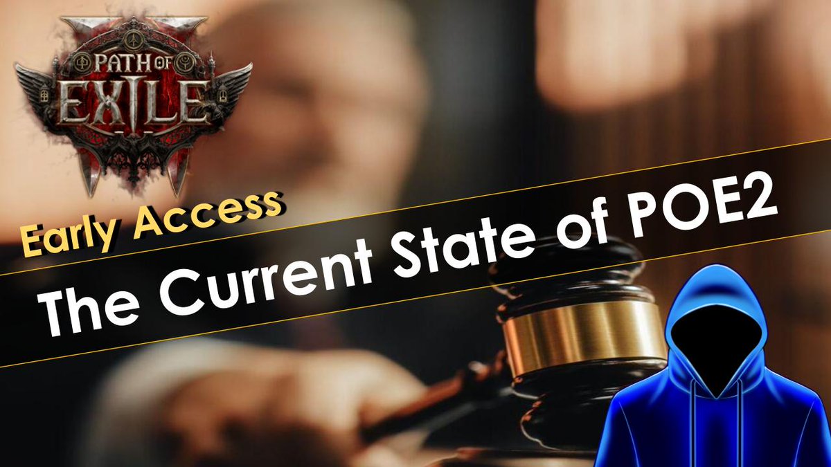 #pathofexile2 has been a blast the last couple weeks and I wanted to put together my feedback after playing on multiple classes and clawing through some endgame. What are some of your favorite and least liked aspects of the early access so far?