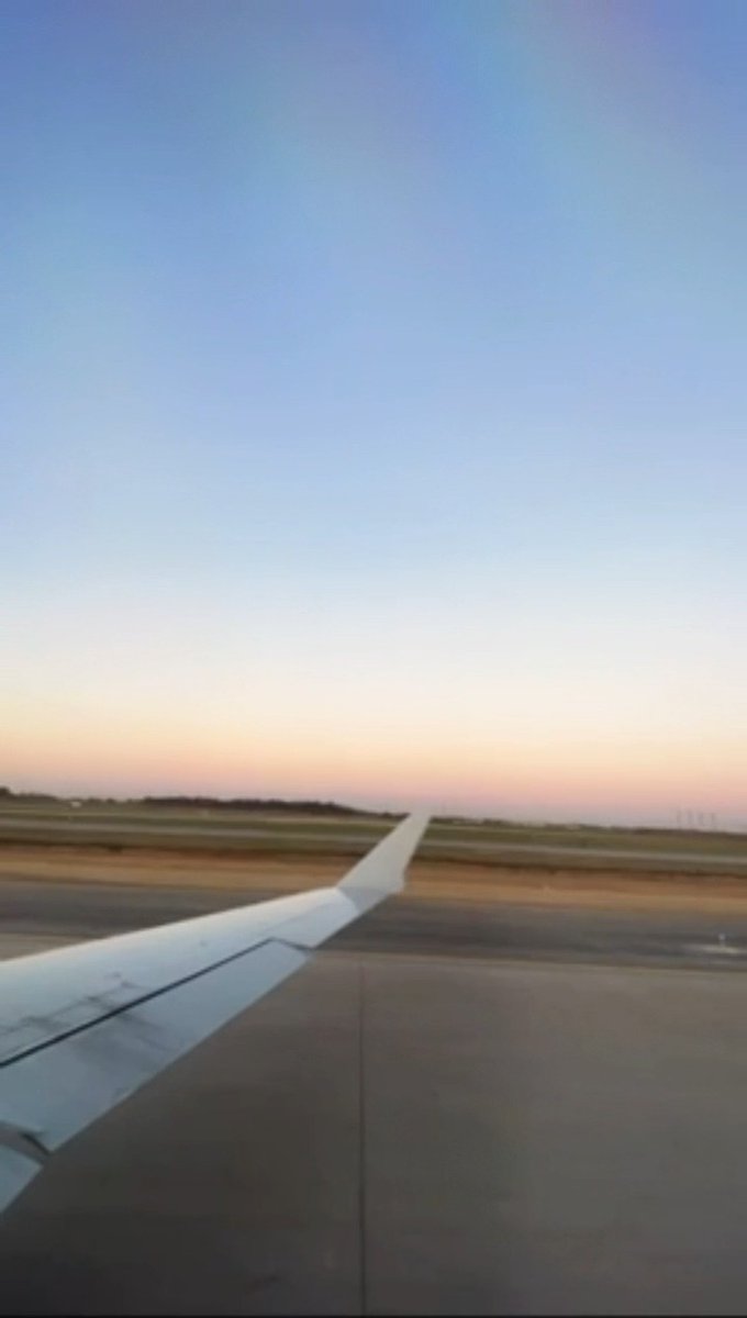 Today is the shortest day of the year, and our 76-mile flight from #CLTairport, lasting just 50 minutes, is the shortest of all. Can you guess the destination? ✈️ 🎥 IG: @shey__flores