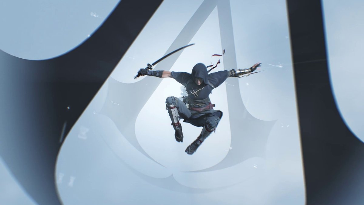 We are thrilled to be celebrating #ACDay with you, our passionate community of players. As part of our celebrations, we're happy to unveil our new franchise logo, which celebrates the legacy of all our heroes. Happy AC Day! #AssassinsCreed