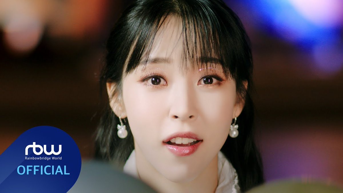 2 years ago today, MOONBYUL released her Special Single Album ‘The Present’ with title track ‘PRESENT’