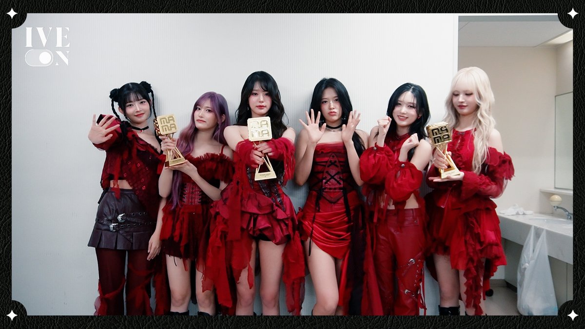 🎥 [IVE ON] 2024 MAMA AWARDS BEHIND #IVE #아이브 #MAMAAWARDS #2024MAMAAWARDS