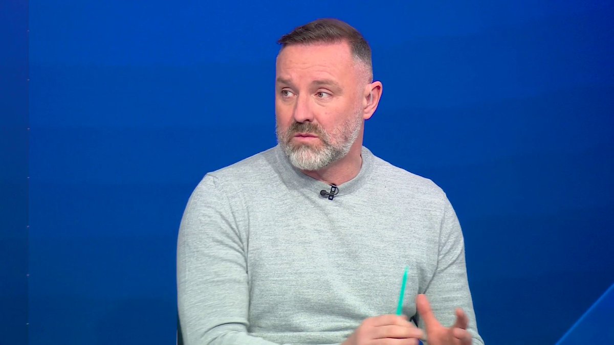 "You've got to give the manager credit, he knows he might need Rashford" 💬 Kris Boyd says Ruben Amorim has managed the Rashford situation well 🔴