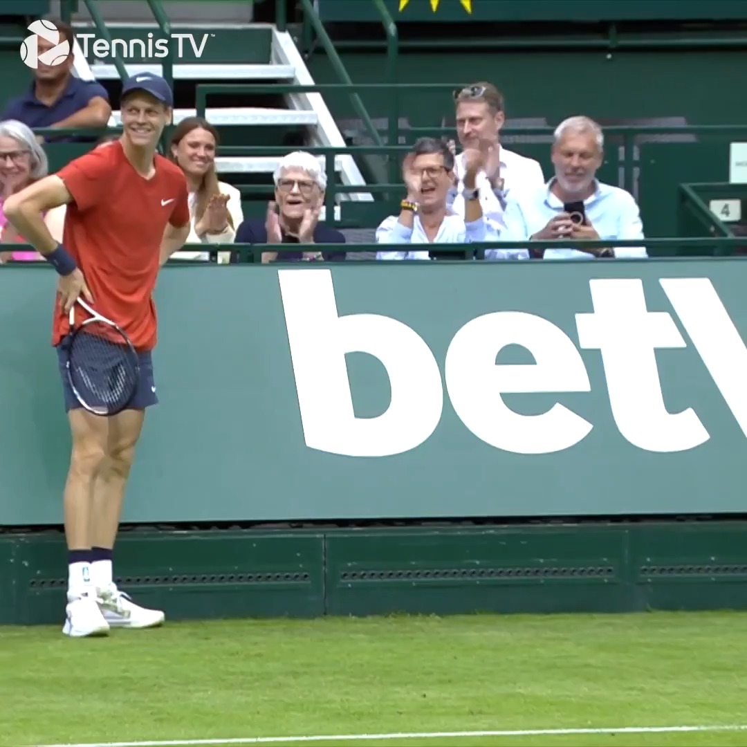 No importa si no sos un gran fan del tenis 🎾: vas a gozar de estos 10 puntos. Con ustedes, los Greatest Hits de la temporada 2024. Satisfacción garantizada.
