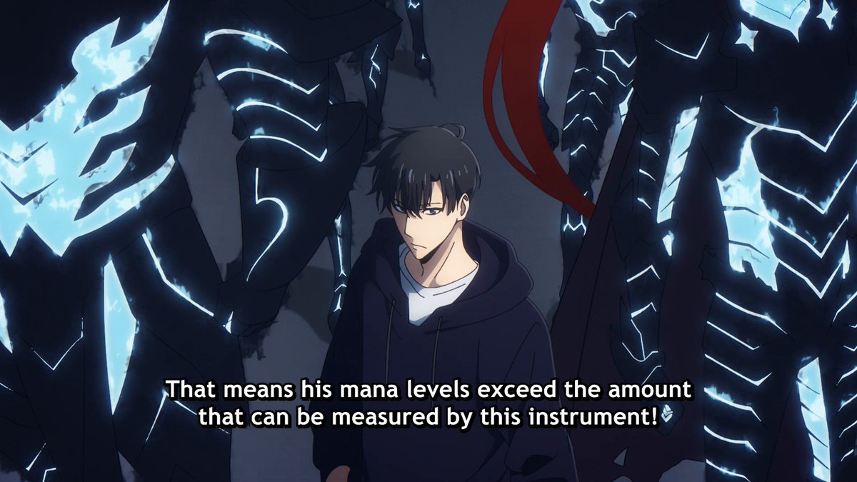 The wait is almost over. Solo Leveling Season 2 -Arise from the Shadow- will premiere January 4, 2025, only on Crunchyroll.