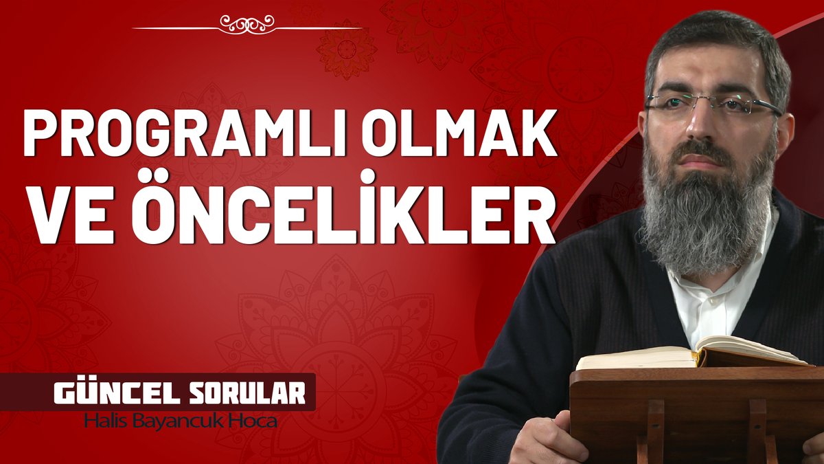 "Firdevs'ten de yer ister misin?" 🔍 Aile, İş ve İslami Hizmet Arasında Denge Kurmak