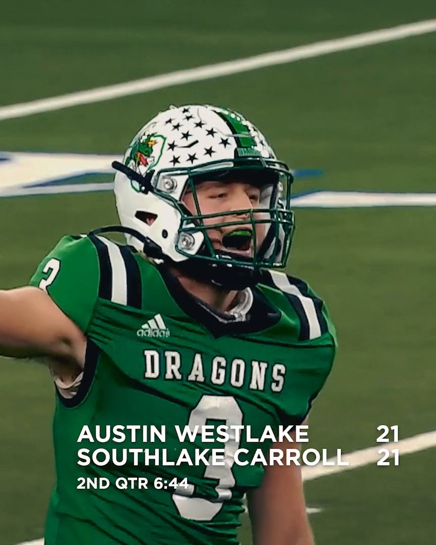 Back in 2020, Texas QB Quinn Ewers faced off against his current teammate Michael Taaffee and Clemson QB Cade Klubnik in the Texas 6A D-1 State Championship Game. The players told Jen Lada how words were exchanged then, but they're excited to face off again, now in the CFP 🤝