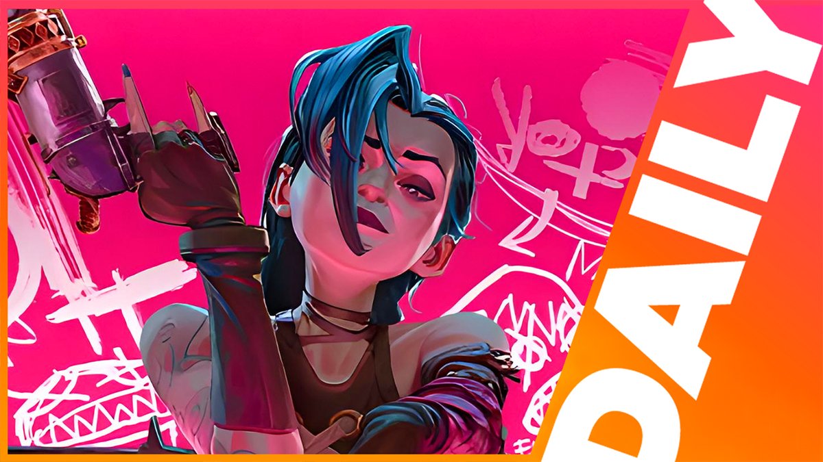 L'artbook d'Arcane "L'art et la création d'Arcane" est devenu le MEILLEUR lancement d'un artbook pop culture en France ! Le premier tirage de 18 000 exemplaires s'est écoulé en moins d'une semaine.