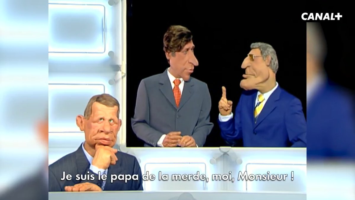 Mais qui a eu cette idée géniale ?! 👀 📺