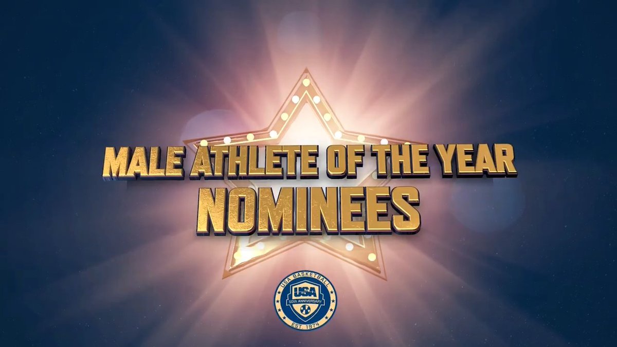 The 2024 USA Basketball 5-on-5 Male Athlete of the Year Award Nominees: 🇺🇸 Mikel Brown Jr 🇺🇸 Stephen Curry 🇺🇸 Kevin Durant 🇺🇸 @ADybantsa 🇺🇸 LeBron James #USABAwards
