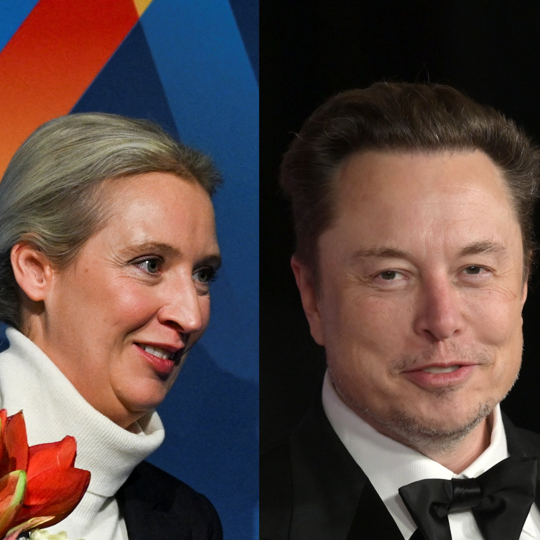 This is hilarious. The German media and the left wing politicians they carry water for are terrified of Elon Musk. 𝕏 is the media now.