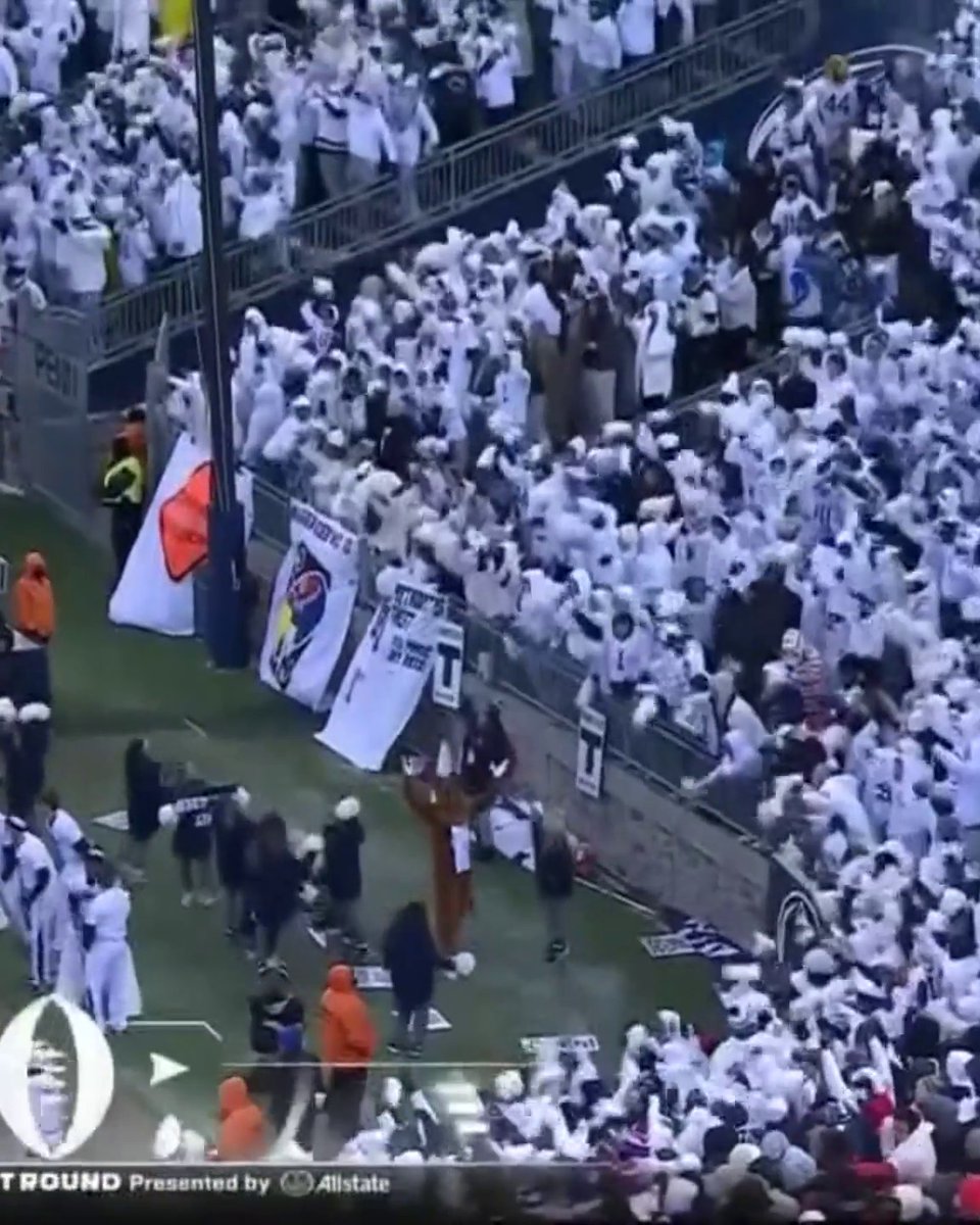 PICK-SIX FOR PENN STATE‼️ 📺 TNT/Max