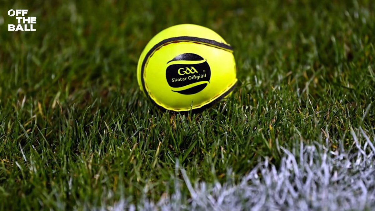 🗣️"The inter county ball wasn't used once in our club championship..." Clare's All Ireland winning captain Tony Kelly is not happy with the sliotar used in inter-county hurling