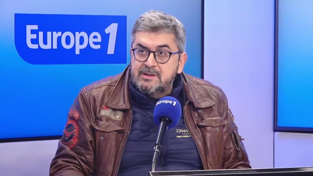 « Les règles de la taqiya (dissimuler sa foi sous la contrainte) ne vont pas jusqu’à recommander qu’il y ait un tel niveau de dissimulation. Ce n’est pas un niveau de dissimulation d’un islamiste », affirme Mohamed Sifaoui dans #Europe1SoirWE avec Pascale de La Tour sur #Europe1