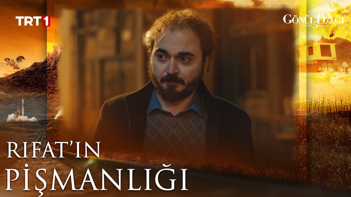 “Benim Mihriban’ım benim elimden kayıp gidiyor…” #GönülDağı TRT 1