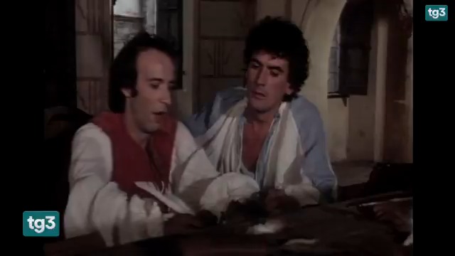 Compie 40 anni "Non ci resta che piangere", il film di Massimo Troisi e Roberto Benigni che ha fatto la storia della comicità nel cinema italiano