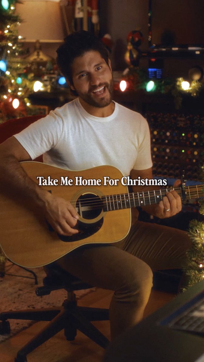 POV: yesterday was your last day of school or work before the holiday break • laptop is slammed shut until 2025 • and you’re cozy on the couch for one of the greatest football watching days of all time • BUT - the TV is on mute so you can listen to our Christmas album. 🎄