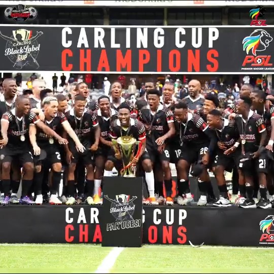 The kids are alright 😏 It was all about the YOUNG STARS at the #CarlingCup final 🏆🎉
