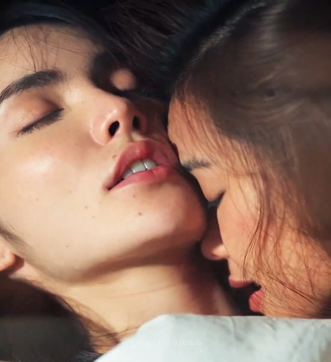 i'm sorry but this level of chemistry... 🥵 #PetrichorTheSeriesEP5 #อิงล็อต