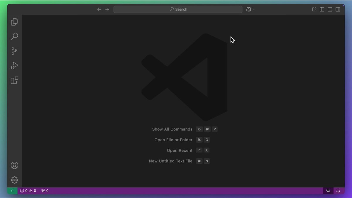 Say hello to the new free tier for GitHub Copilot in VS Code 👋 Get started today ⬇️