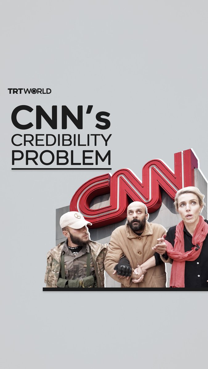 More scandals continue to plague global news broadcaster CNN, bringing its coverage into disrepute and leaving it struggling to defend its credibility. Here’s a look at some recent instances: