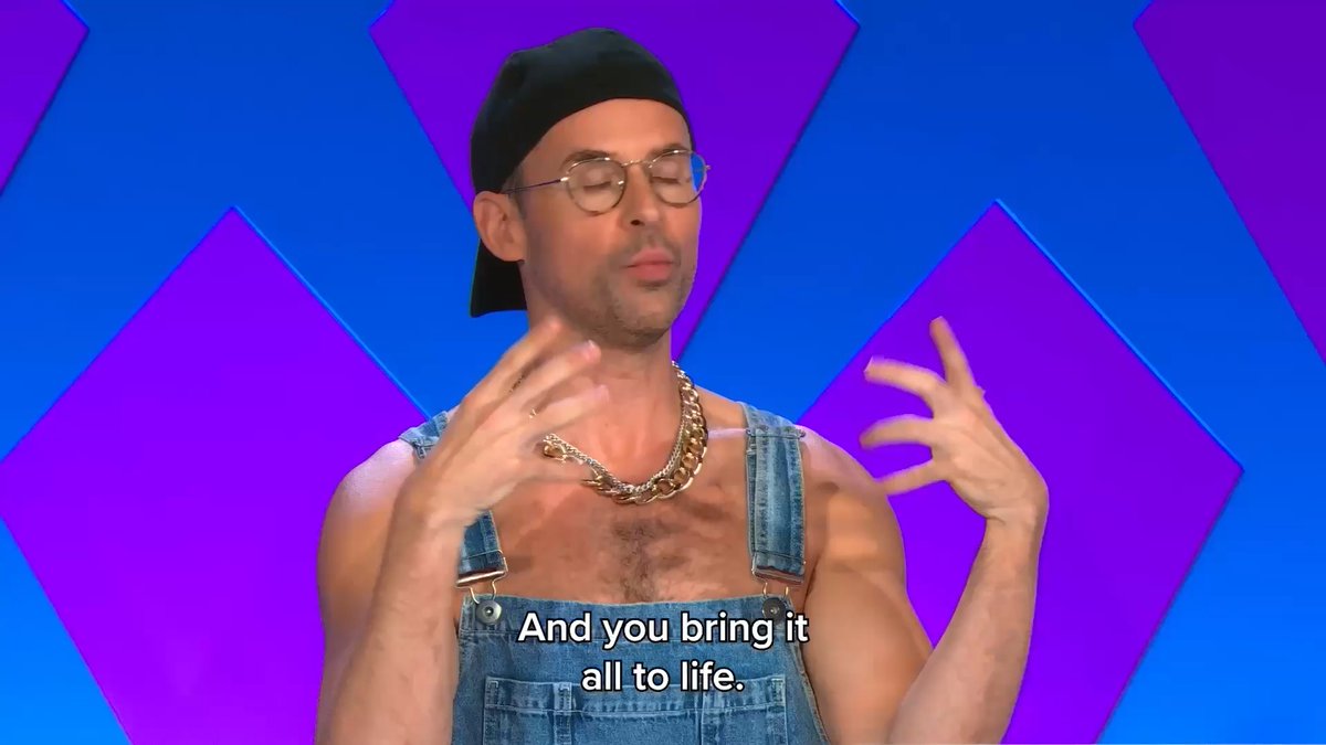 Everyone sit still because we need to talk about that. 🦷 #CanadasDragRace Where to watch: 🇨🇦: Crave 🌎: WOW Presents Plus