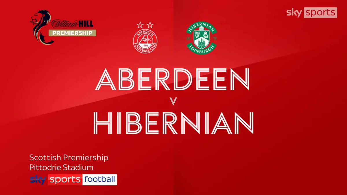 🥬 Hibs came from behind to beat Aberdeen 3-1 at Pittodrie &amp; secure back-to-back league wins for the first time since December 2023, moving up to eighth on goal difference ⤵️