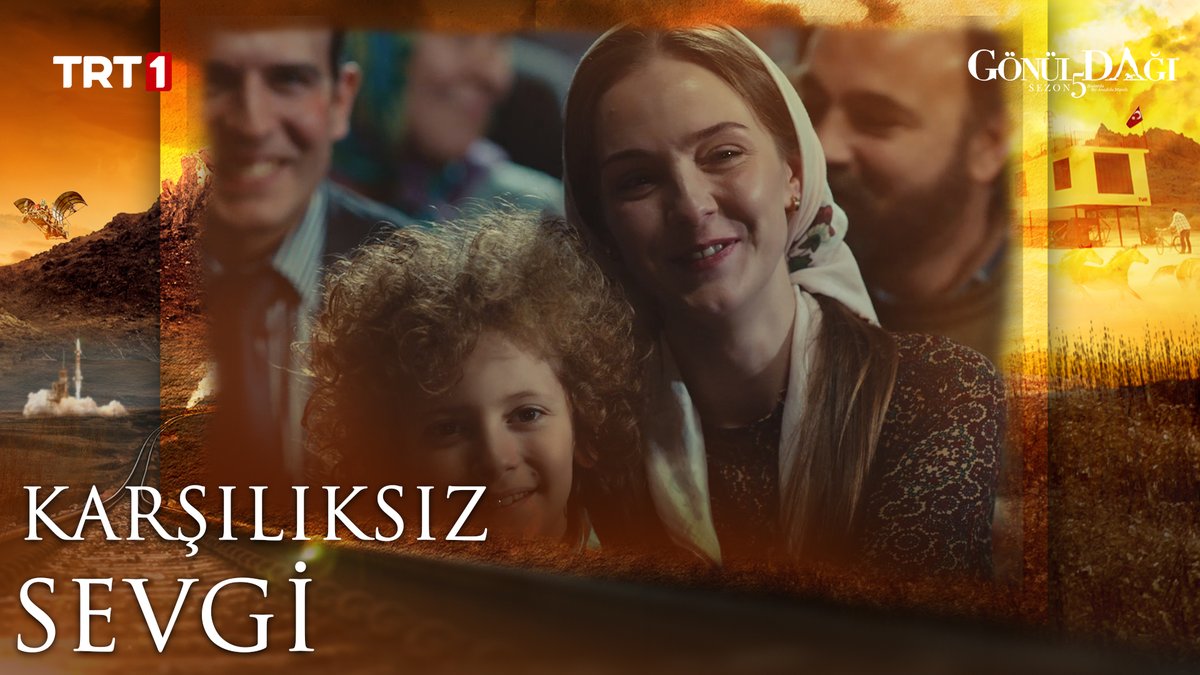 “Onu asla bırakmayacağım…” #GönülDağı TRT 1