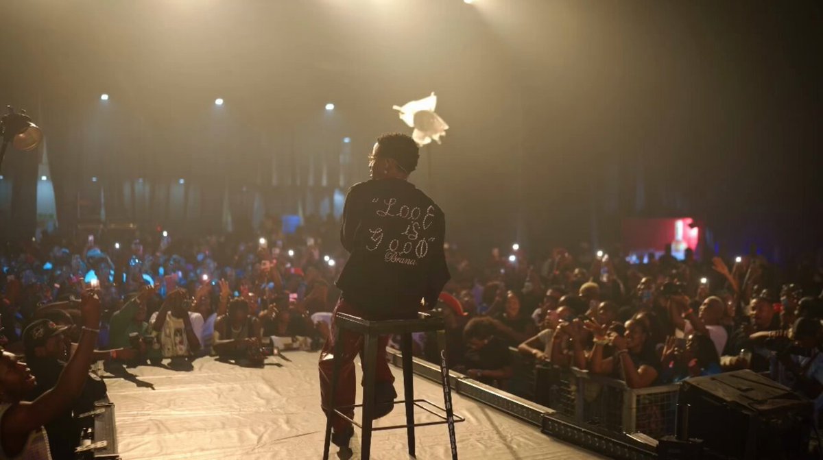 Thank you Lagos. ✝️