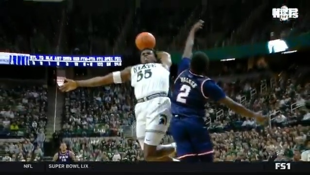 COEN CARR IS A HUMAN HIGHLIGHT REEL😳