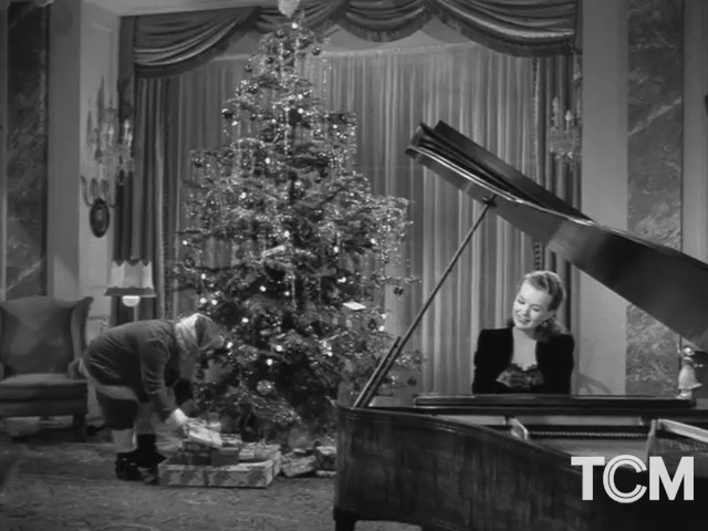 Frank Capra was originally set to direct IT HAPPENED ON FIFTH AVENUE but Roy Del Ruth ended up making the picture. Even without the "Capra Touch," it was a box office hit and has since become a holiday classic.