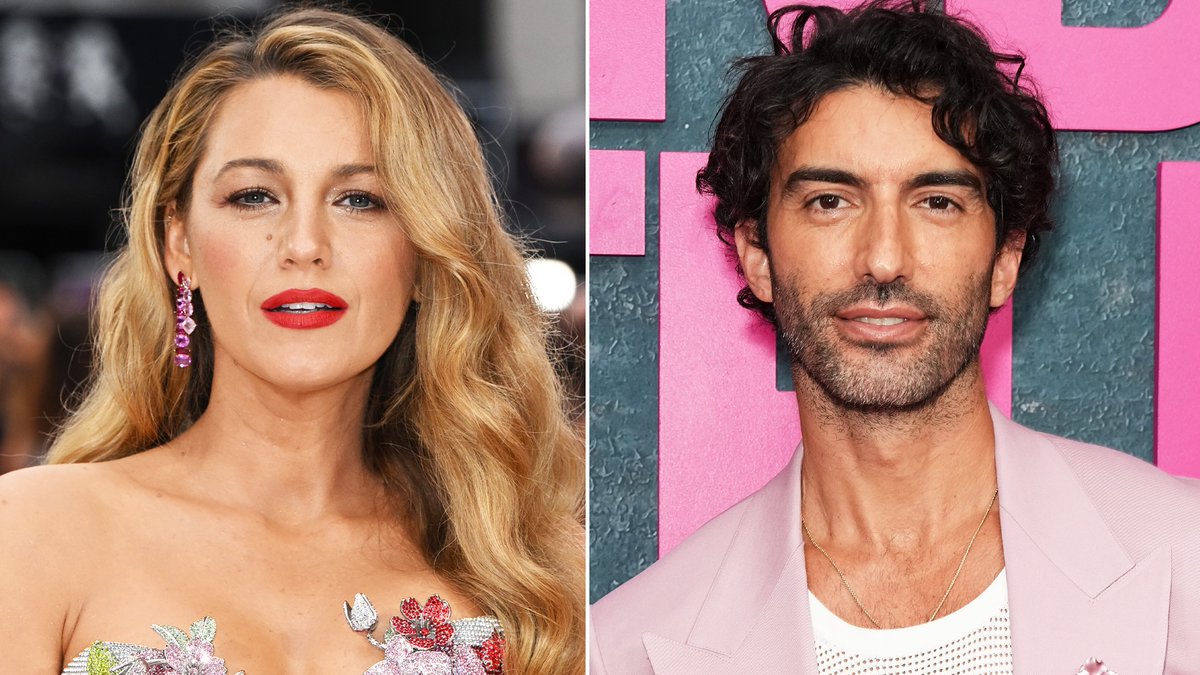 Blake Lively is taking legal action against her It Ends With Us costar and director, Justin Baldoni.
