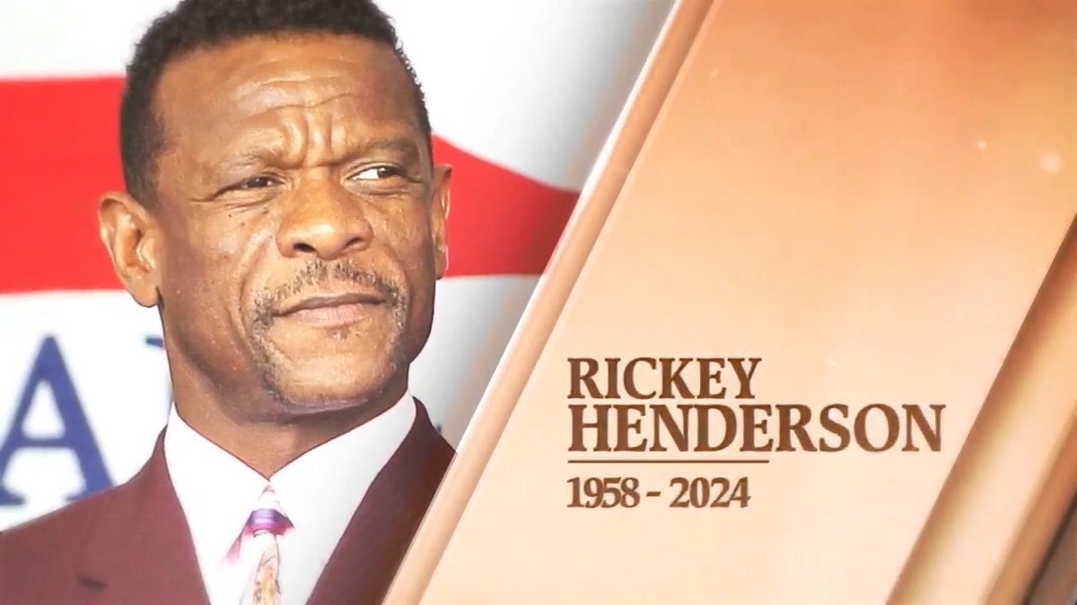 Dave Stewart met Rickey Henderson playing youth baseball at age 12 and the duo went on to become life-long best friends and World Series champions together. Stewart joined Matt and Harold to reflect on his friendship with the late Hall of Famer.