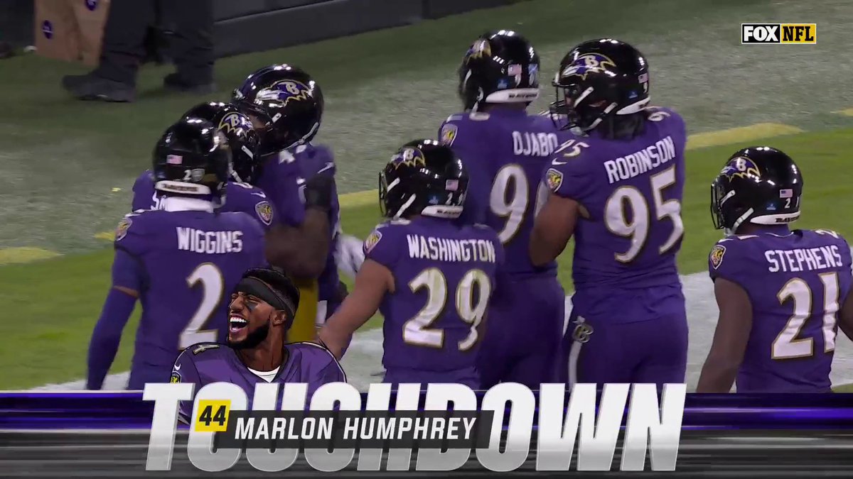 PICK 6 RAVENS!!!! 😱 📺: FOX