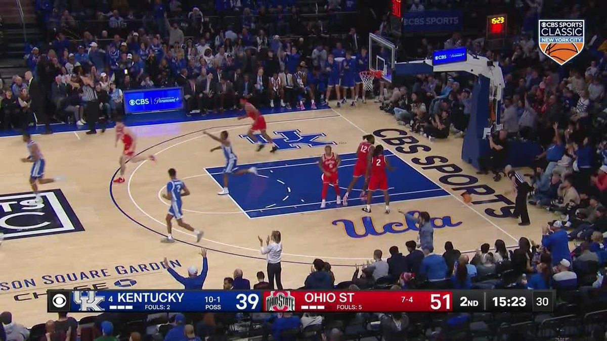 Fuegooo 🔥 📺 - CBS